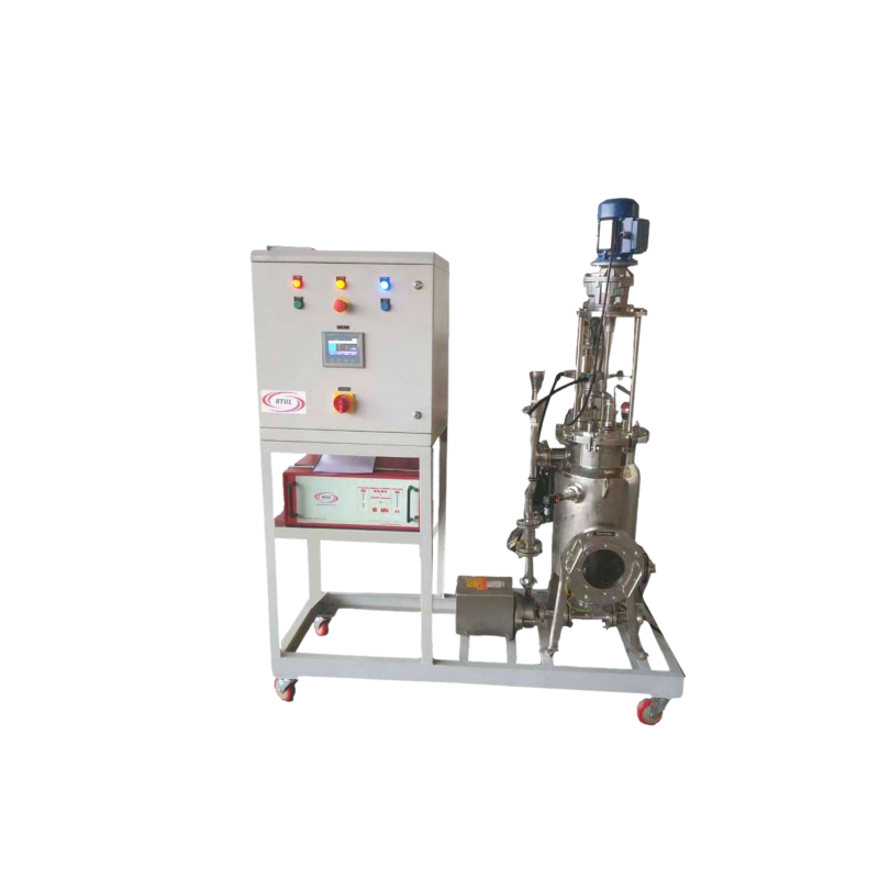 Procesadores industriales ultrasónicos Procesadores industriales, Bio Disel image