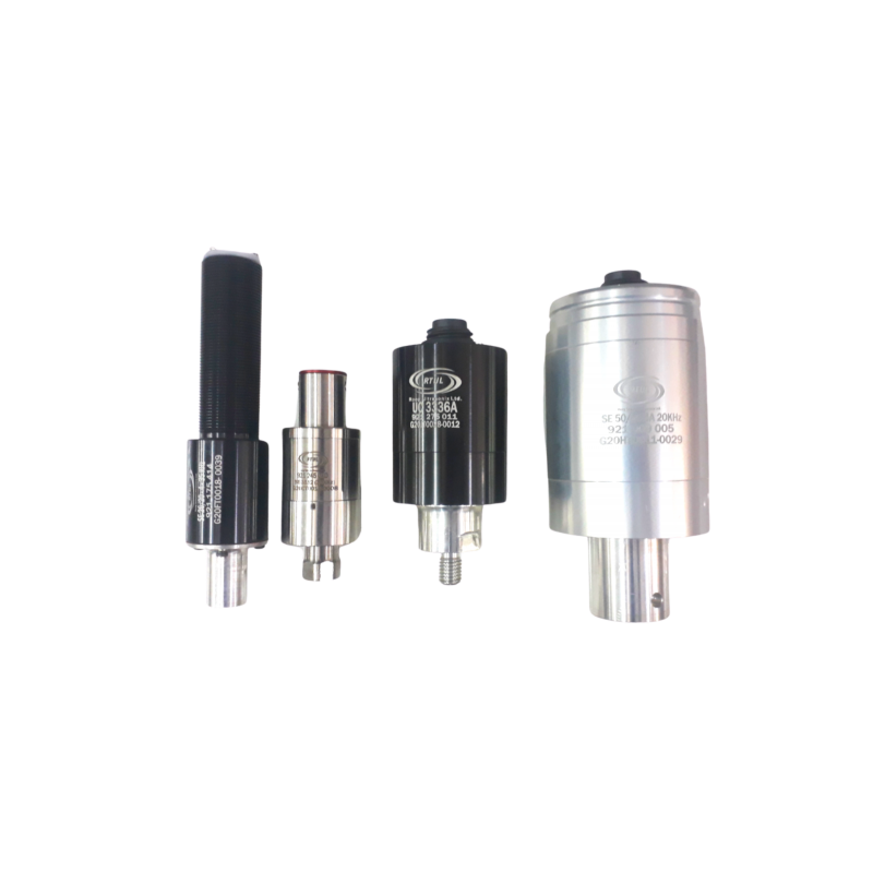 Componentes de soldadura ultrasónica image