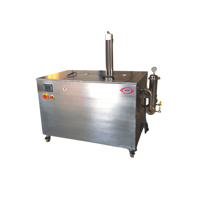 Depósitos industriales Tanques industriales image