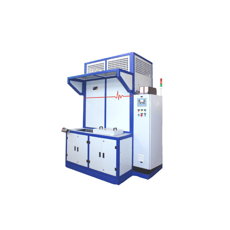 Sistemas de limpieza a base de solventes image