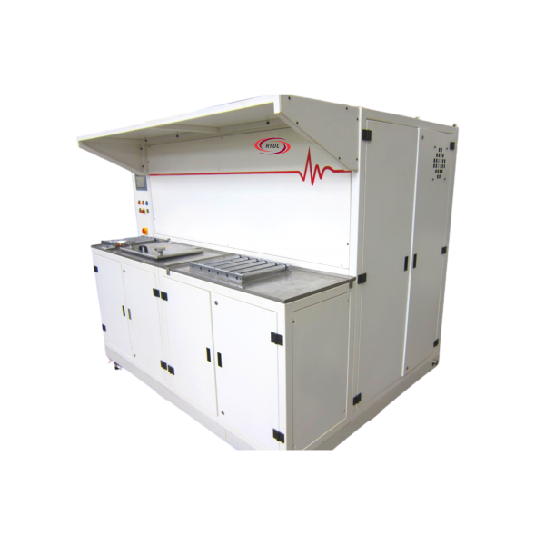 Sistemas de limpieza...