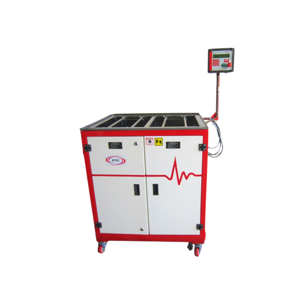 Limpieza de moldes...