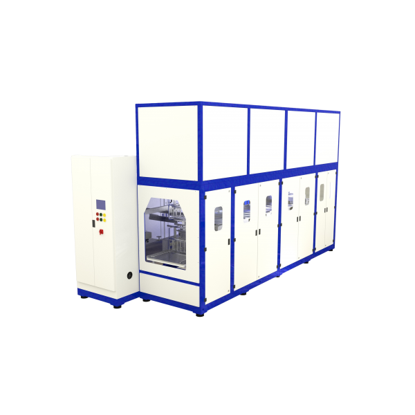 Sistemas de limpieza...