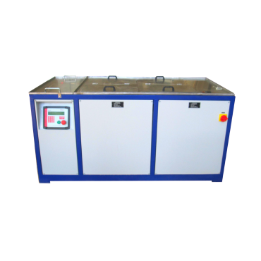 Limpieza de moldes...