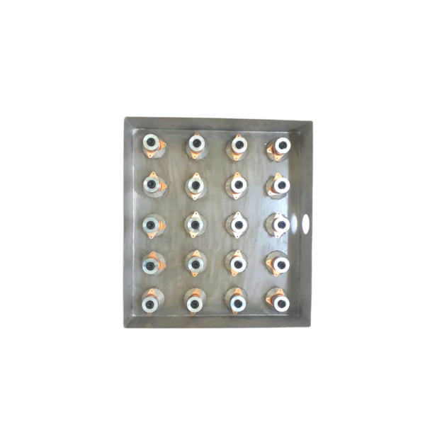 Componentes de limpi...