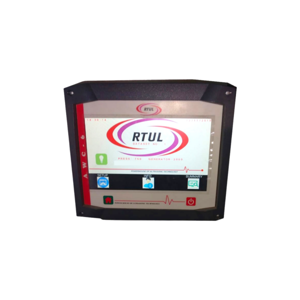 Prensas ultrasónicas...