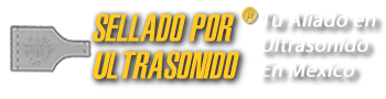 Logo Sellado por Ultrasonido